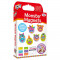 Set creativ - Magneti cu monstruleti PlayLearn Toys