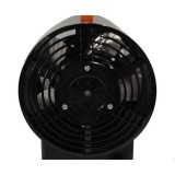 Carcasa de plastic gura de aer pentru tun de caldura, Kraft