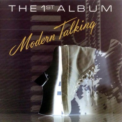 Modern Talking The First Album (cd) foto