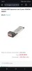 Express card adaptor 2 x eSATA GEMBIRD PCMCIAX-ESATA22 SiI3132