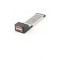 Express card adaptor 2 x eSATA GEMBIRD PCMCIAX-ESATA22 SiI3132