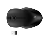 Cumpara ieftin Mouse Wireless HP 255 Dual Wireless Mouse, 1600 dpi, Negru