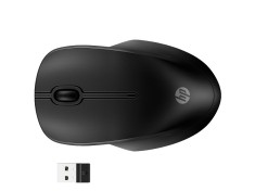 Mouse Wireless HP 255 Dual Wireless Mouse, 1600 dpi, Negru