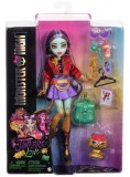 Monster High Jinafire Core Doll (218-2501)