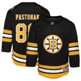 Boston Bruins tricou de hochei pentru copii David Pastrnak Premier - L/XL
