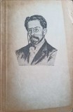 Anton Pavlovici Cehov - B. Elvin, 1960, Editura Tineretului, Biografii, Oameni de Seama, Romana, Necartonata, 318 pagini