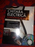 Chitara electrica / cunostinte de baza , cu CD de exercitii: 66 de track-uri // invatare rapida, principii de baza, lectii practice