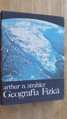 Geografia fizica- Arthur N. Strahler foto