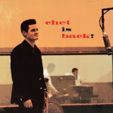 Chet Baker Chet Is Back 180g LP (vinyl)