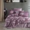 Lenjerie de pat satin clasy king size (monica v1)