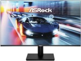 Monitor Gaming IPS LED ASRock 27inch CL27FFA, Full HD (1920 x 1080), VGA, HDMI, 120 Hz, 1 ms (Negru)
