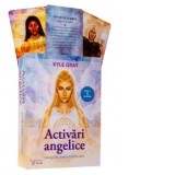 Activari angelice. Set carte + cartoline - Kyle Gray
