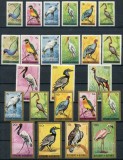 BURUNDI 1965 FAUNA PASARI
