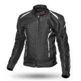 Cumpara ieftin Geaca Moto Adrenaline Meshtec Lady 2.0, Negru, Marime M