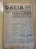 Dacia 9 iulie 1942-stiri al 2-lea razboi mondial,art. transilvania romaneasca