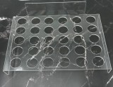 Tavita pentru shoturi din plexiglas