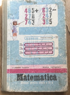 MNL6 Matematica - Clasa a-3-a foto