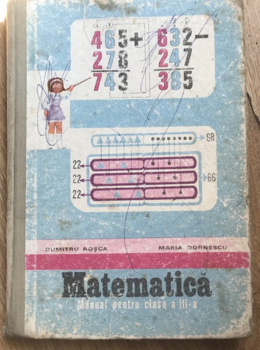 MNL6 Matematica - Clasa a-3-a