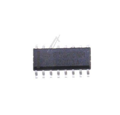 CI SMD ULQ2003AD TEXAS-INSTRUMENTS foto