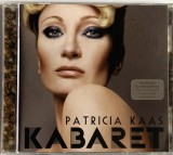 Patricia Kaas &lrm;&ndash; Kabaret NM / NM cd muzica pop _ Sony , Germania, 2009
