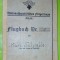 F590-I-WW2-Corpul aviatic national-socialist al 3 lea Reich-Carte de zbor 1943.