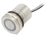 Comutator Capacitiv 2 Pozitii SPST-NO 12V IP68