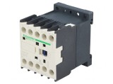 &#039;Contactor 3P NO+NC 24VDC 9A 690V&#039;