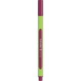 Liner - Line-up - Carmine Red, 0.4 mm | Schneider