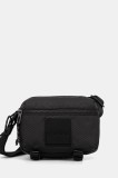 HUGO borsetă culoarea negru, 50551799