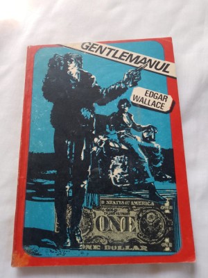 Edgar wallace-gentlemanul foto