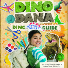 My First Dinosaur Field Guide: Dinosaur Coloring Book Field Guide with Fun Fact and Find-A-Word Activities