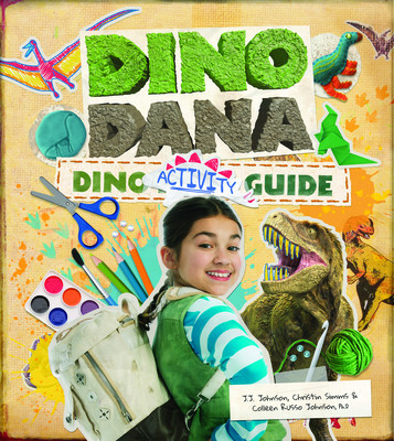 My First Dinosaur Field Guide: Dinosaur Coloring Book Field Guide with Fun Fact and Find-A-Word Activities foto