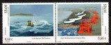 St. Pierre &amp;Miquelon 2012, Vapoare, serie neuzata, MNH, Transporturi, Nestampilat