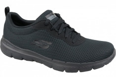 Incaltaminte sneakers Skechers Flex Appeal 3.0 13070-BBK pentru Femei foto