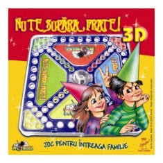 Nu te supara, frate! 3D foto