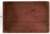 Vues de Constantinople/ Vederi din Constantinopol - album cu fotografii vechi