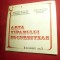 Catalog de Expozitie - Arta Tiparului Bucurestean 1983 -Muzeul Istorie Bucuresti