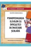 Psihopedagogia elevilor cu dificultati de invatare scolara - Valentin Cosmin Blandul