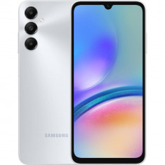 Telefon mobil Samsung Galaxy A05s, 64GB, 4GB, Dual SIM, Silver