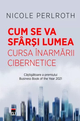 Cum se va sfarsi lumea, Nicole Perlroth foto