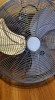 Ventilator inox putere mare / defect !