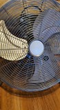 Ventilator inox putere mare / defect !