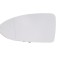Sticla oglinda, oglinda retrovizoare exterioara VW GOLF VII (5G1, BE1) (2012 - 2016) ALKAR 6471138
