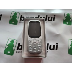 Telefon Nokia 3310 Dual SIM TA-1030 Gri resigilat