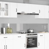 VidaXL Spate de bucătărie 2 pcs Gri deschis 120 x 40 cm 3415503