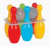 Set bowling cu popice si bile Mini Star, Pilsan