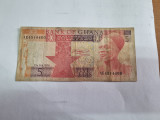 Bancnota ghana 5c 1979