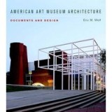 American art museum architecture