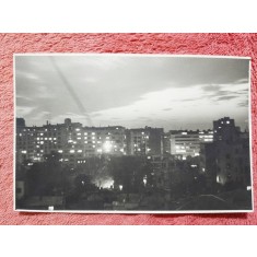 Fotografie. seara in Bucuresti