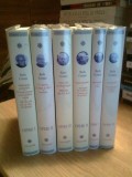 Radu Cosasu - Opere I. II, III, IV, V, VI - 6 volume (Editura Polirom, 2008-2014)